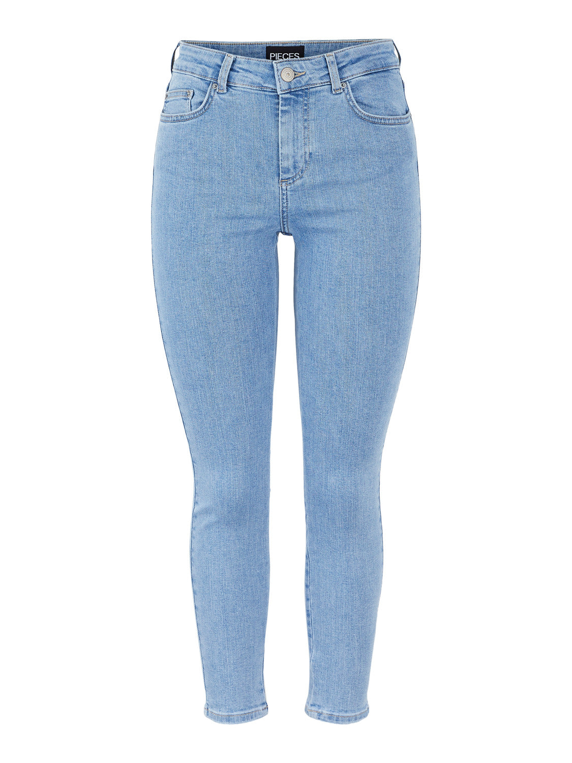 PCDELLY Jeans - Medium Blue Denim